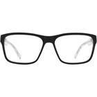 BRODY 58, Matte Black Gloss Crystal-Demo  W/ Spy+ Lens Print, hi-res image number null